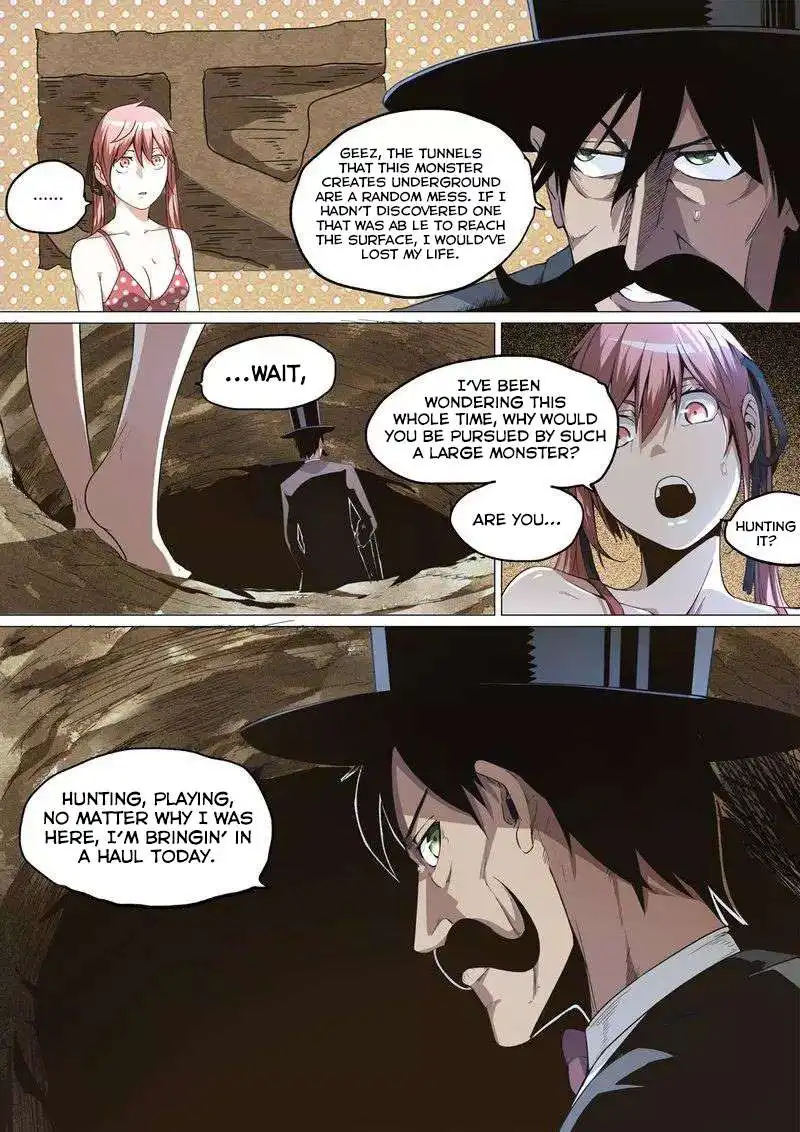 Remote Sister Battles Chapter 6 8